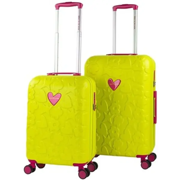 Agatha Ruiz de la Prada Agatha Ruiz de la Prada  Čvrsti kovčezi Iconic  Agatha Ruiz de la Prada