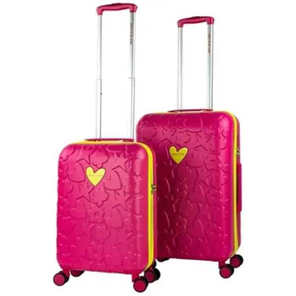 Agatha Ruiz de la Prada Agatha Ruiz de la Prada  Čvrsti kovčezi Iconic  Agatha Ruiz de la Prada