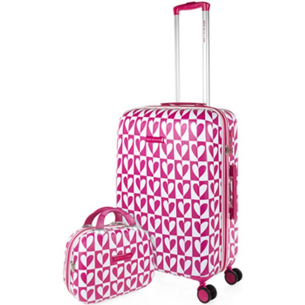 Agatha Ruiz de la Prada Agatha Ruiz de la Prada  Čvrsti kovčezi Mirror  Agatha Ruiz de la Prada