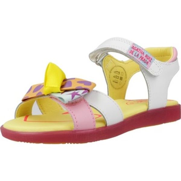 Agatha Ruiz de la Prada Agatha Ruiz de la Prada  Sandale i polusandale 242961A  Agatha Ruiz de la Prada