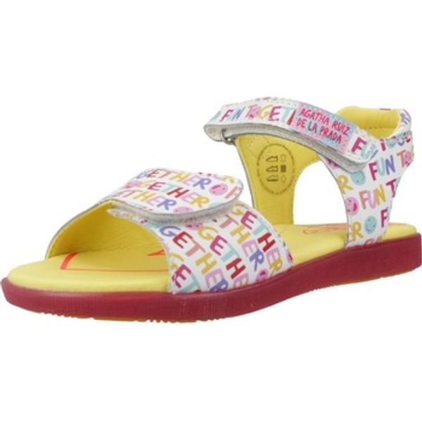 Agatha Ruiz de la Prada Agatha Ruiz de la Prada  Sandale i polusandale 242964A  Agatha Ruiz de la Prada