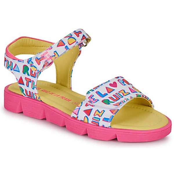 Agatha Ruiz de la Prada Agatha Ruiz de la Prada  Sandale i polusandale SMILEN  Agatha Ruiz de la Prada