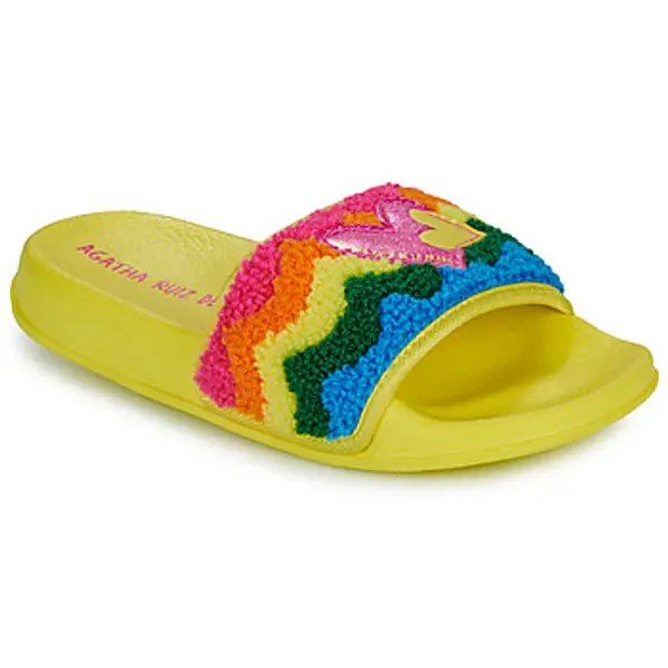 Agatha Ruiz de la Prada Agatha Ruiz de la Prada  Sportske natikače FLIP FLOPS  Agatha Ruiz de la Prada