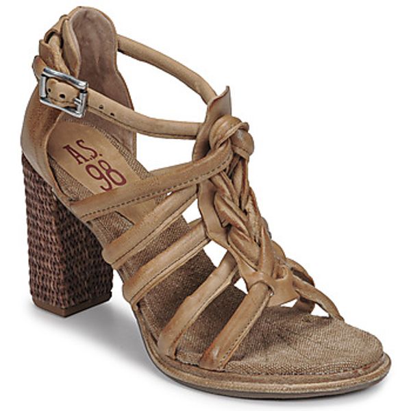 Airstep / A.S.98 Airstep / A.S.98  Sandale i polusandale BARCELONA TRESSE  Airstep / A.S.98