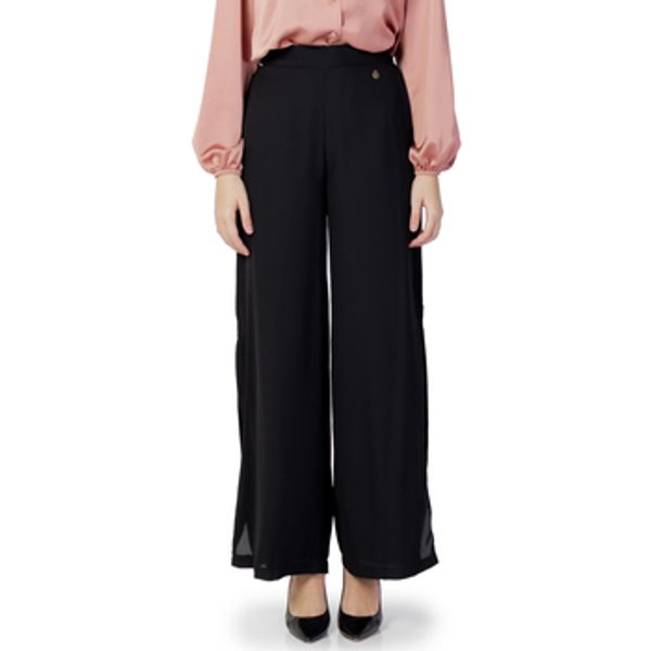 Akè Akè  Lagane hlače / Šalvare TINTA UNITA F551YBC41  Akè