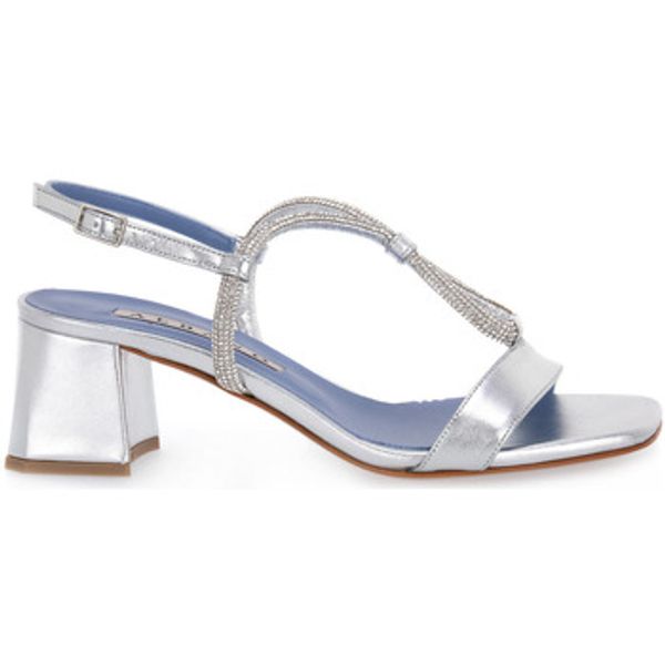 Albano Albano  Sandale i polusandale METALIZZATO ARGENTO  Albano