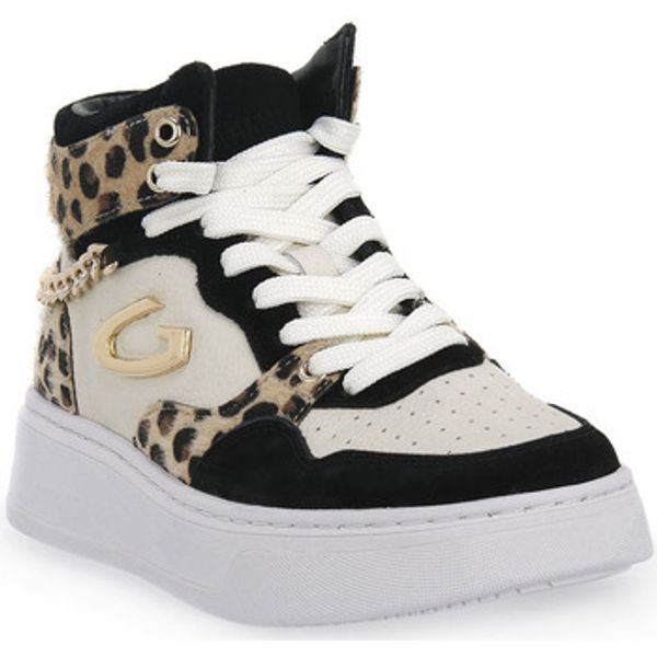 Alberto Guardiani Alberto Guardiani  Modne tenisice NEW ERA BLK  Alberto Guardiani