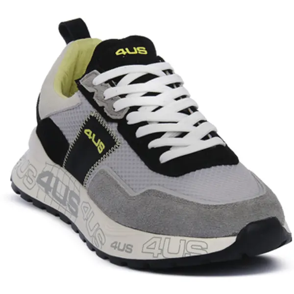 Alberto Guardiani Alberto Guardiani  Niske tenisice 4US GREY  Alberto Guardiani