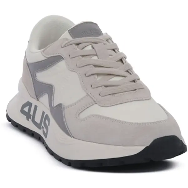 Alberto Guardiani Alberto Guardiani  Niske tenisice 4US GREY  Alberto Guardiani