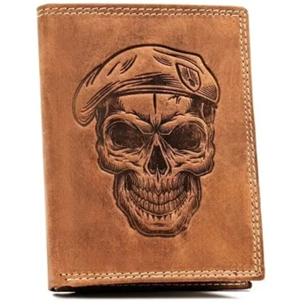 Always Wild Always Wild  Novčanici DHN4CHMSKULL68903  Always Wild