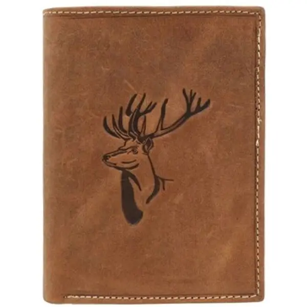 Always Wild Always Wild  Novčanici N4-chm-deer  Always Wild