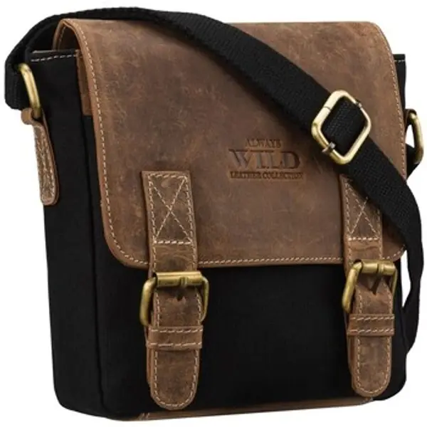 Always Wild Always Wild  Torbe preko ramena AWS22MHC92361  Always Wild