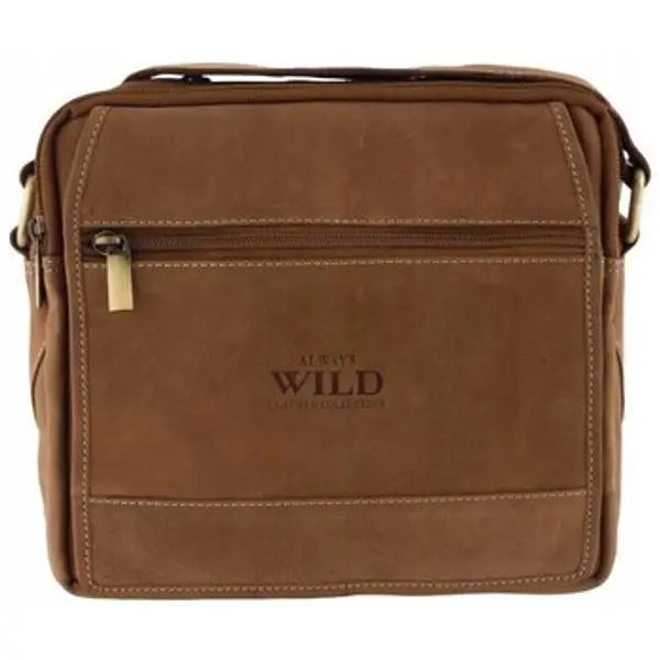Always Wild Always Wild  Torbe za nošenje preko tijela DH251LMH2111TAN52799  Always Wild