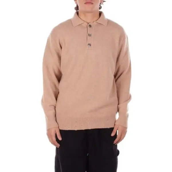 Amaranto Amaranto  Polo majice dugih rukava B9F0032  Amaranto