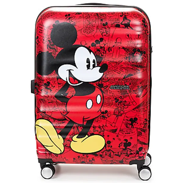 American Tourister American Tourister  Čvrsti kovčezi WAVEBREAKER DISNEY COMICS Mickey TSA 67/24  American Tourister