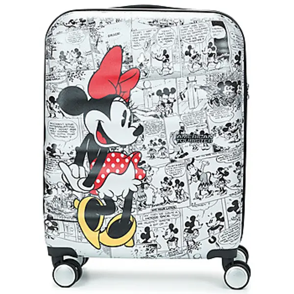 American Tourister American Tourister  Čvrsti kovčezi WAVEBREAKER DISNEY COMICS Minnie TSA 55/20  American Tourister