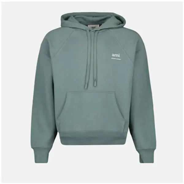Ami Paris Ami Paris  Sportske majice HOODIE  USW224 747 4013 GREEN  Ami Paris