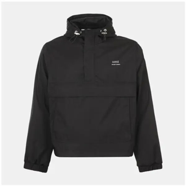 Ami Paris Ami Paris  Vjetrovke COUPE VENT  UJK101 PA0007 001 BLACK  Ami Paris