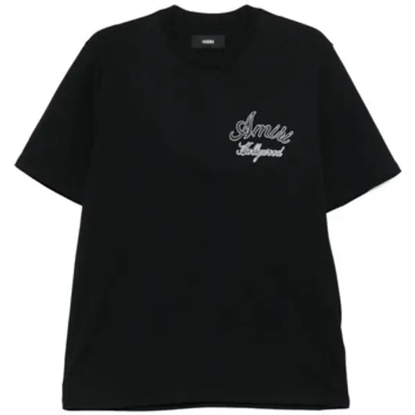 Amiri Amiri  Majice kratkih rukava HOLLYWOODD TEE  Amiri