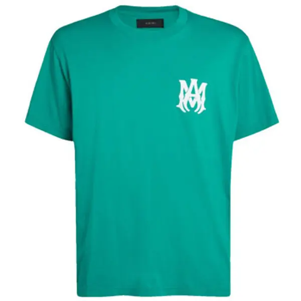 Amiri Amiri  Majice kratkih rukava M.A. CORE LOGO TEE COLUMBIA  Amiri