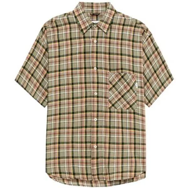 Amish Amish  Košulje dugih rukava Shirt Dropped S/S Man  Amish