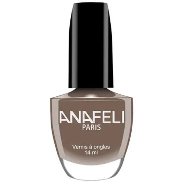 Anafeli Anafeli  Lakovi za nokte Color Nail Polish - 121 Greige Foncé  Anafeli