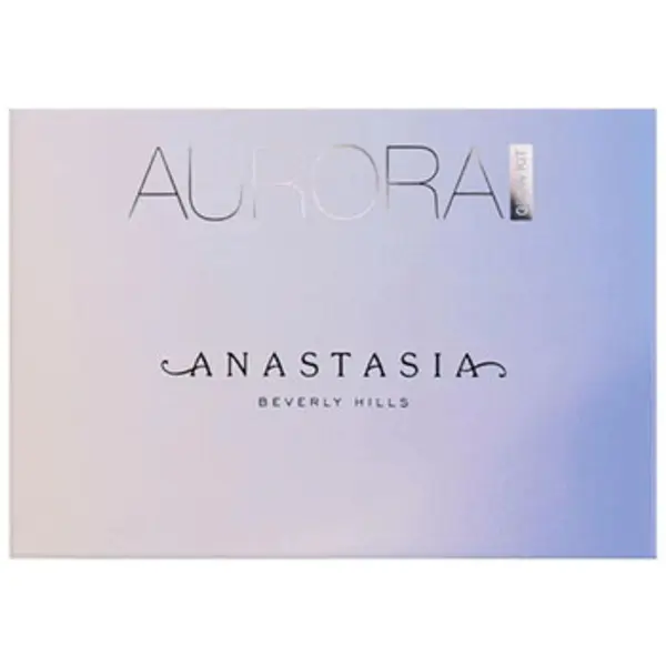 Anastasia Anastasia  Palete sjenila za oči Aurora Glow Kit Palette  Anastasia