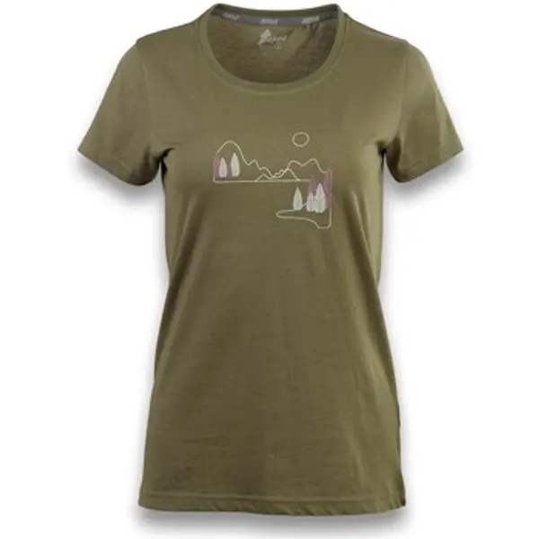 Ande Ande  Majice / Polo majice Lady  Ande