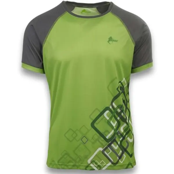 Ande Ande  Majice / Polo majice lba Tec  Ande