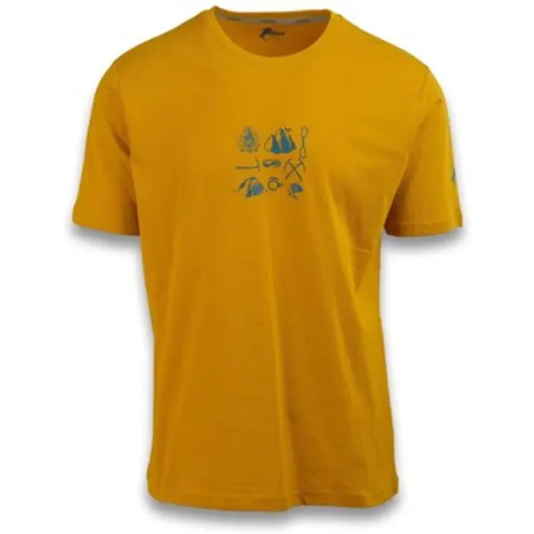 Ande Ande  Majice / Polo majice New Climb  Ande