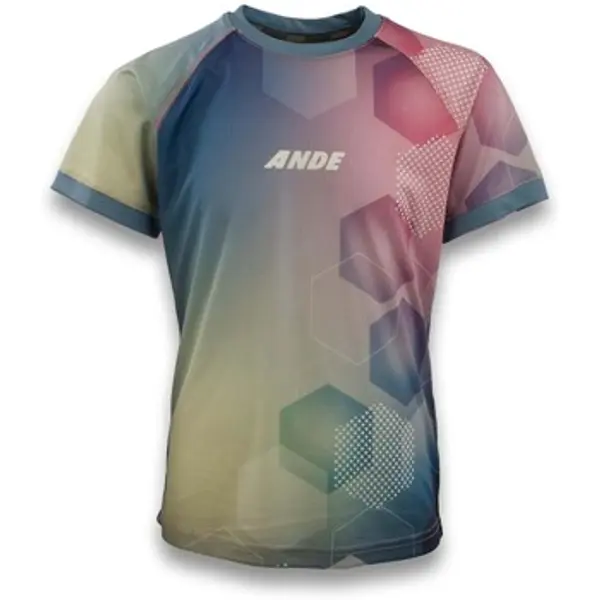 Ande Ande  Majice / Polo majice New Pertusio Fant Jr  Ande