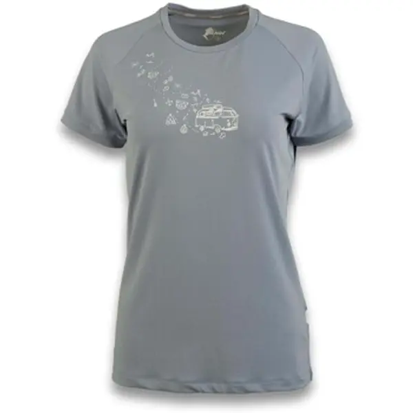 Ande Ande  Majice / Polo majice New Van Lady  Ande