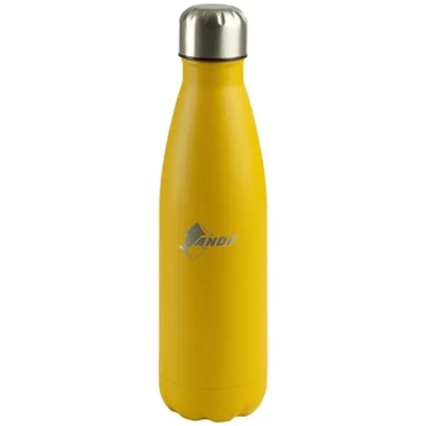Ande Ande  Sportski dodaci Bottle 0,5Lt Acc Inox P.C. And  Ande