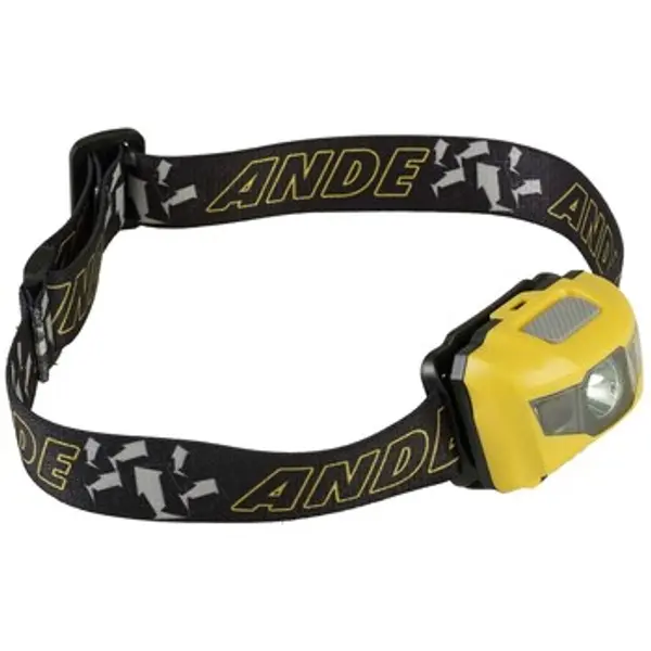 Ande Ande  Sportski dodaci Kripton Frontale Led 200  Ande