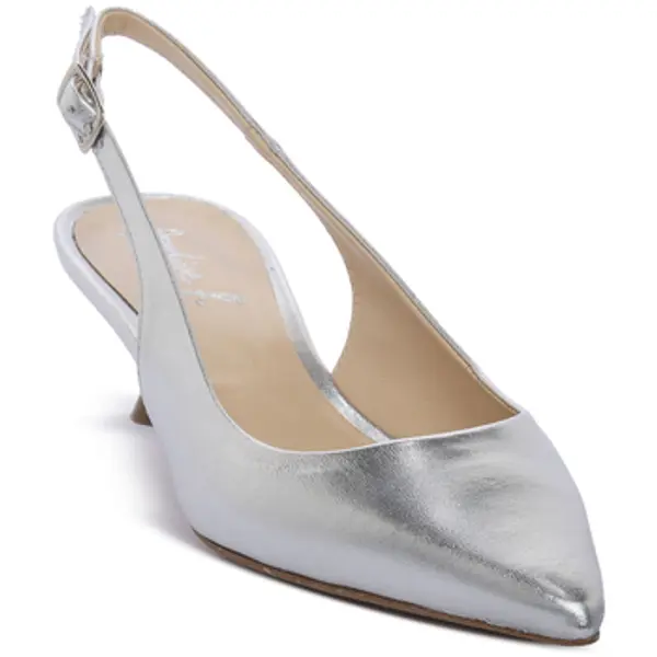 Angelina Folies Angelina Folies  Salonke ARGENTO CAMOSCIO  Angelina Folies