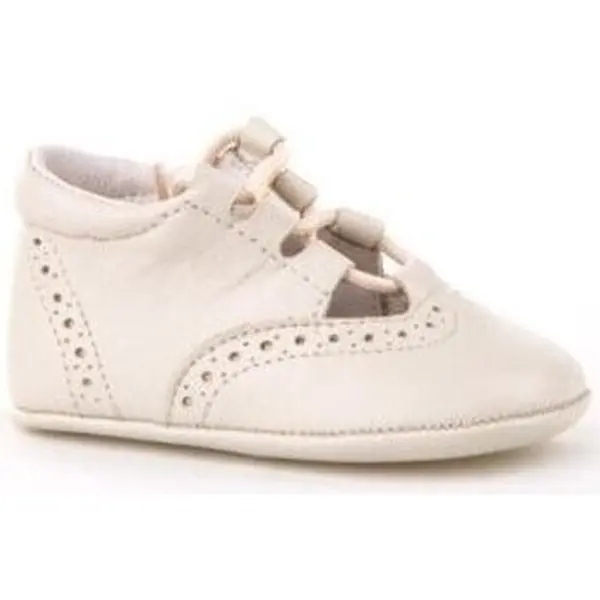 Angelitos Angelitos  Balerinke i Mary Jane cipele 256 Beige  Angelitos