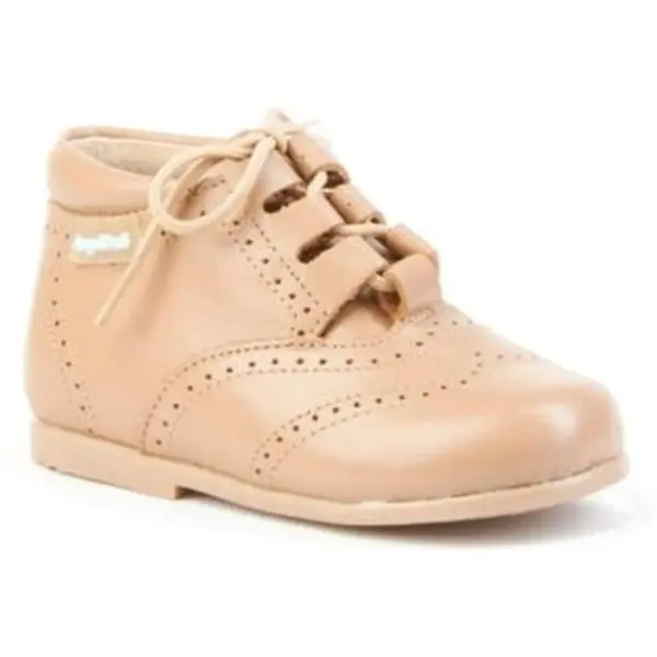 Angelitos Angelitos  Čizme 627 Camel  Angelitos