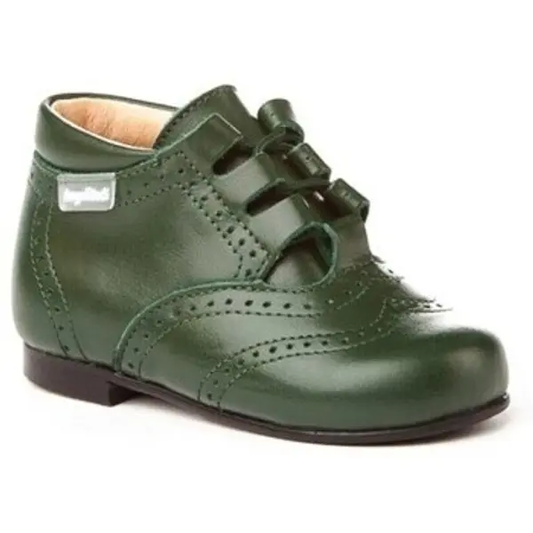 Angelitos Angelitos  Čizme 627 Verde  Angelitos
