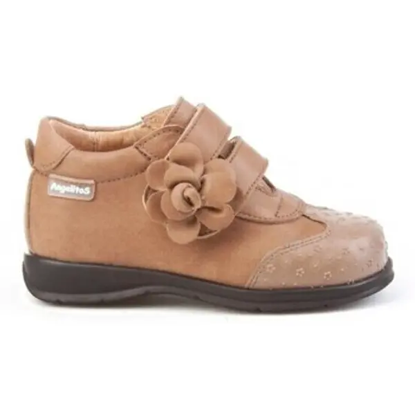 Angelitos Angelitos  Čizme 654 Camel  Angelitos