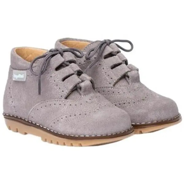 Angelitos Angelitos  Čizme BOTA ANTE 426 Gris  Angelitos