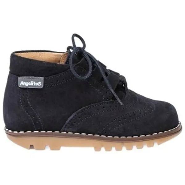 Angelitos Angelitos  Čizme BOTA ANTE 426 Marino  Angelitos