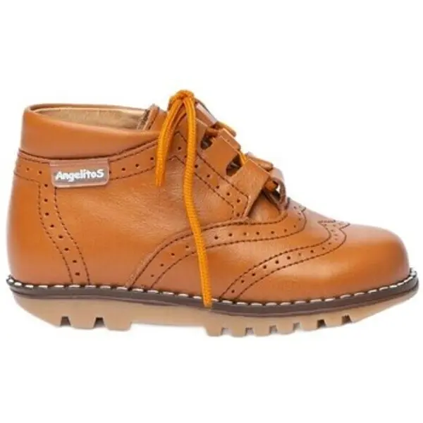 Angelitos Angelitos  Čizme BOTA CLASICA 425 Cuero  Angelitos