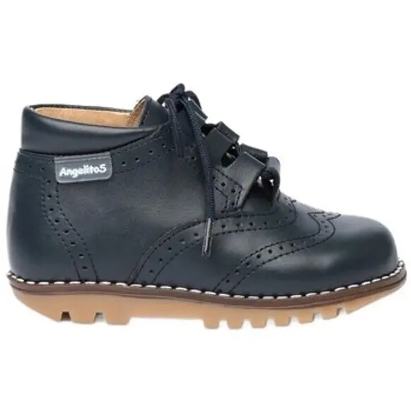 Angelitos Angelitos  Čizme BOTA CLASICA 425 Marino  Angelitos
