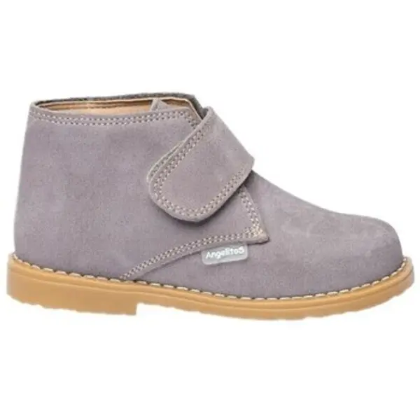 Angelitos Angelitos  Čizme SAFARI CLASICA 402 Gris  Angelitos