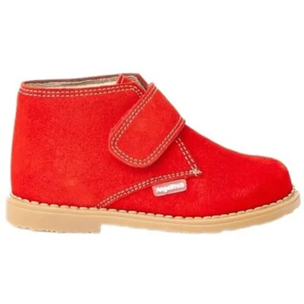 Angelitos Angelitos  Čizme SAFARI CLASICA 402 Rojo  Angelitos