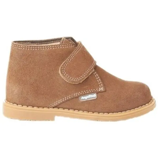 Angelitos Angelitos  Čizme SAFARI CLASICA 402 Taupe  Angelitos