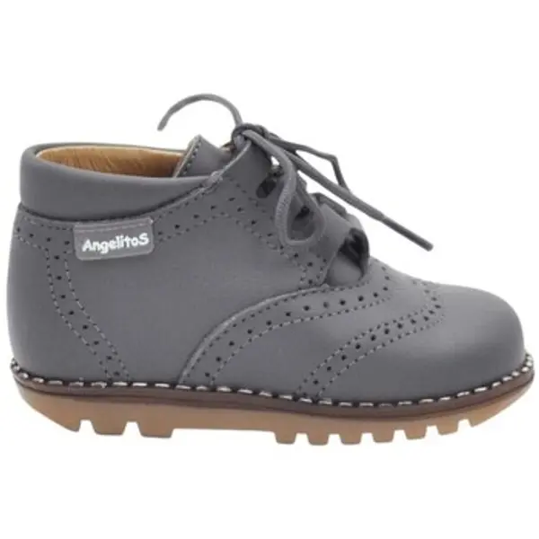 Angelitos Angelitos  Gležnjače BOTA CLASICA 425 Gris  Angelitos