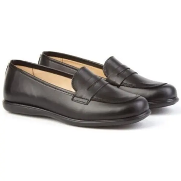 Angelitos Angelitos  Mokasinke 466 Negro  Angelitos