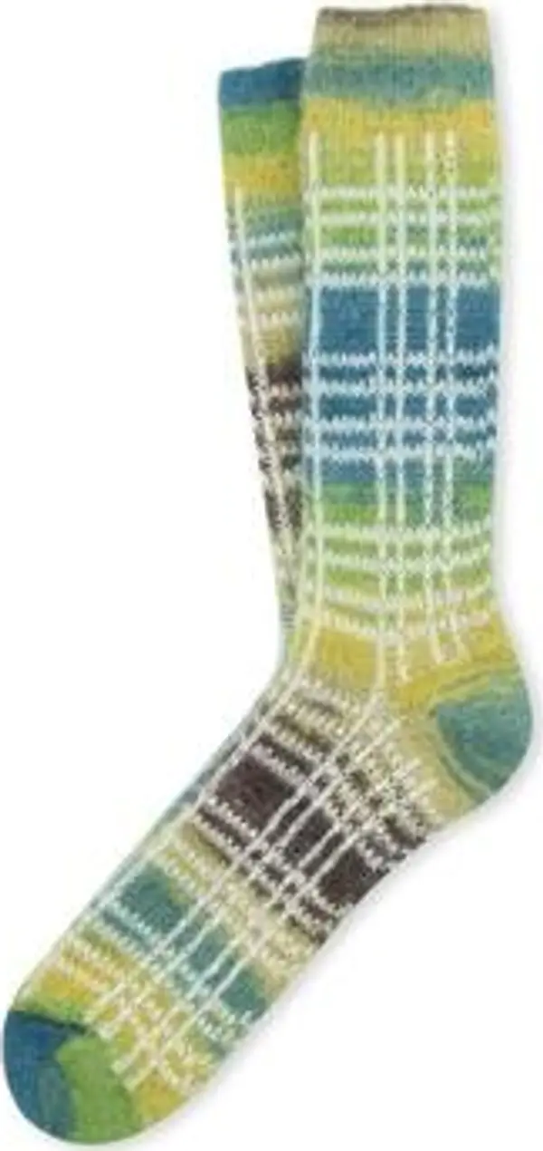 Ant45 Ant45  Visoke čarape Calcetines Mujer Modèle Charlotte  Ant45