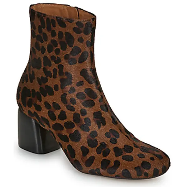 Anthology Paris Anthology Paris  Gležnjače LAENA LEOPARD  Anthology Paris